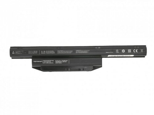 Movano Bateria FPCBP405Z do Fujitsu Lifebook E744 E753 - 4400 mAh (48 Wh)