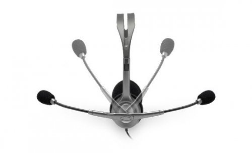 Logitech H110 Słuchawki z mikrofonem 981-000271
