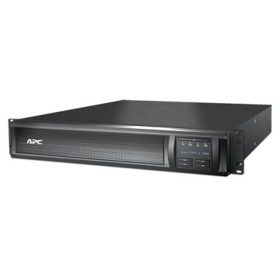 APC SMX1500RMI2U  X 1500VA USB/SERIAL/LCD/RT 2U