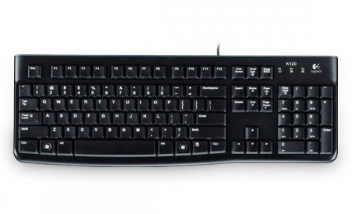 Logitech K120 Klawiatura OEM 920-002479