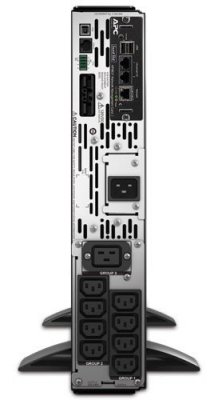 APC SMX3000RMHV2UNC  3000VA USB/RS/AP9631/LCD/RT 2U
