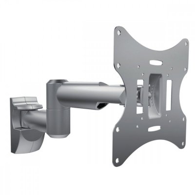Maclean Uchwyt do monitora 23-42&#039;&#039;  30 kg uniwersalny MC-503A S max vesa 200 srebrny