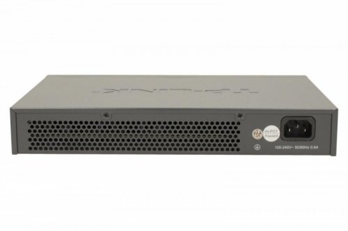 TP-LINK SG1024D switch L2 24x1GbE Desktop