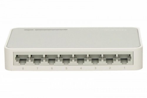 TP-LINK SF1008D switch L2 8x10/100 Desktop
