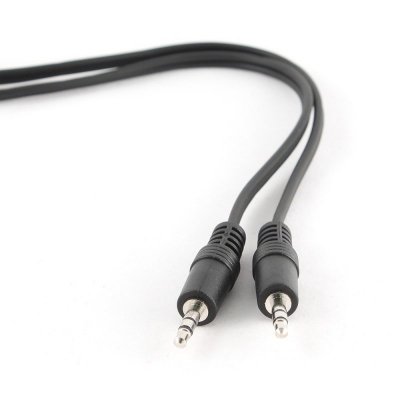 Gembird Kabel stereo MINIJACK -&gt; MINIJACK M/M 1,2M