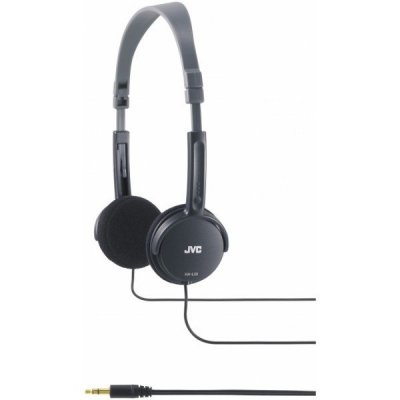 Słuchawki JVC HA-L50 B