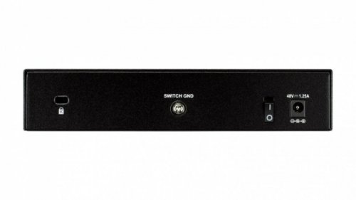 D-Link Switch 8-port  10/100/1000Gigabit Metal Housing Desktop
