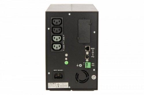 Eaton UPS 5P 650 Tower 5P650i 650VA/420W; RS232; USB;                                                                           