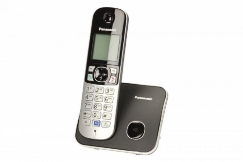 Panasonic KX-TG6811 Dect/Black