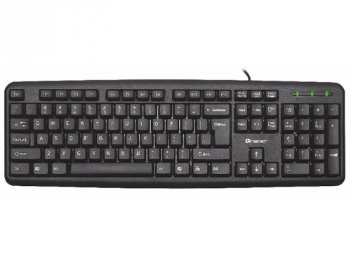 Tracer Klawiatura Maverick Black USB TRAKLA43371