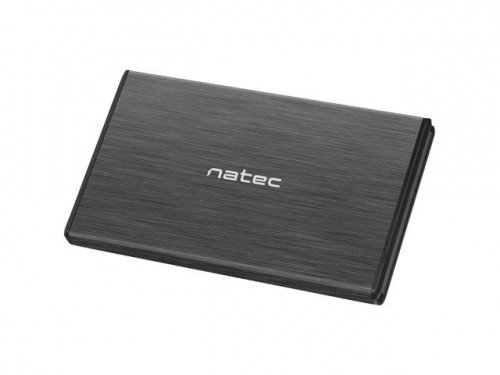 Natec Obudowa HDD 3.5&#039;&#039; RHINO USB 3.0 (Sata) Aluminium