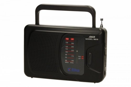 Eltra Radio ANIA Czarny