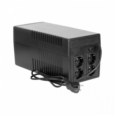 Rebel UPS model Micropower 1000 ( offline, 1000VA / 600W, 230 V , 50Hz )