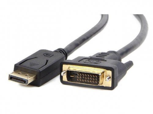 Gembird Kabel Displayport(M)-&gt;DVI-D(24+1) 3M