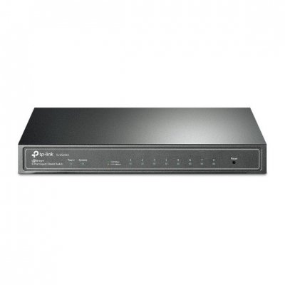 TP-LINK Przełącznik L-SG2008 8x Gigabit Smart