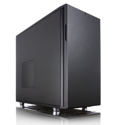 Fractal Design Define R5 Black 3.5 HDD/2.5&#039;SSD uATX/ATX/mITX