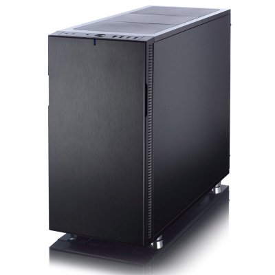 Fractal Design Define R5 Black 3.5 HDD/2.5&#039;SSD uATX/ATX/mITX