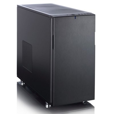 Fractal Design Define R5 Black 3.5 HDD/2.5&#039;SSD uATX/ATX/mITX