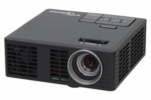 Optoma Projektor ML750e LED WXGA 700Ansi, 15000:1, przenośny     Kod producenta  95.8UA02GC1E
