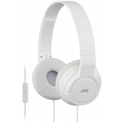 Słuchawki JVC HA-S185 Białe