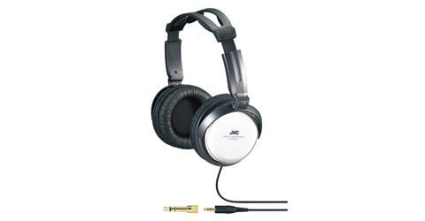 Słuchawki JVC Słuchawki HA-RX500