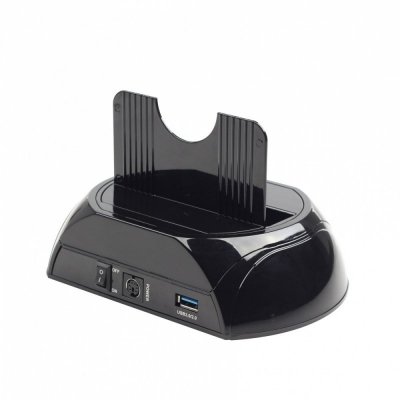 Gembird Stacja dokująca HDD SATA 2.5&#039;&#039;+ 3.5&#039;&#039; USB 3.0