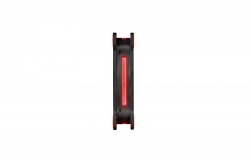 Thermaltake Wentylator - Ring 12 LED (120mm, LNC, 1500 RPM) BOX Czerwony