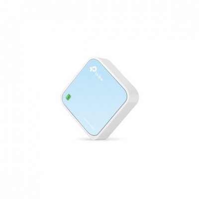 TP-LINK WR802N Router WiFi N300 1xWAN/LAN microUSB