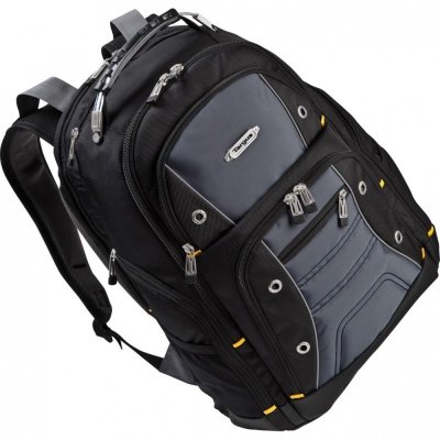 Targus Drifter 16 cali Backpack - Black/Grey