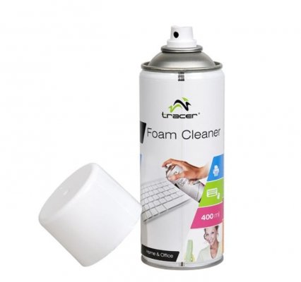 Tracer Pianka do plastiku 400ml