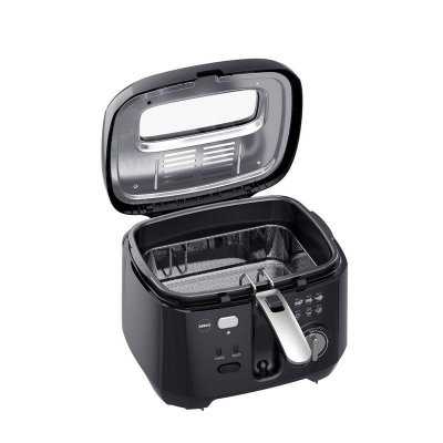 Eldom Frytownica FR18 2.5L czarna