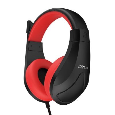 Media-Tech NEMESIS USB Stereofoniczne, gamingowe słuchawki z mikrofonem