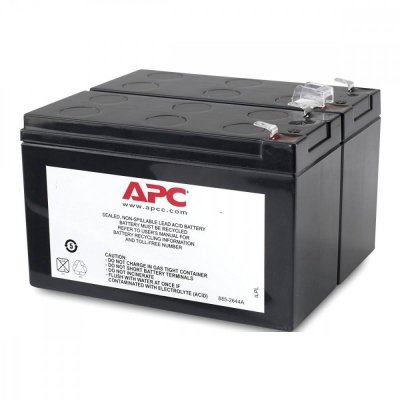 APC APCRBC113 Wymienny zestaw akumulatorów do APC