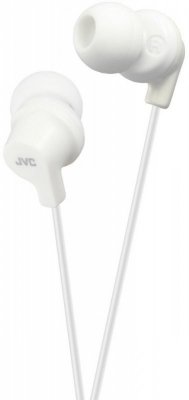 Słuchawki JVC HA-FX10 white