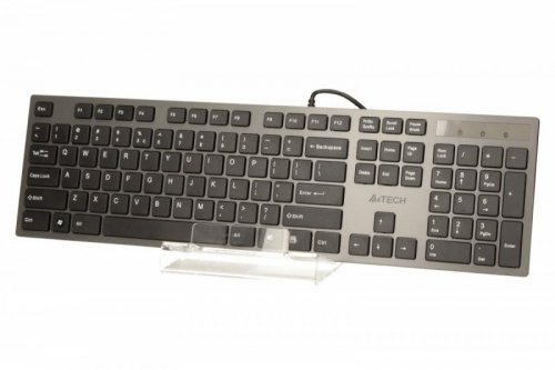 A4 Tech Klawiatura KV-300H Grey USB