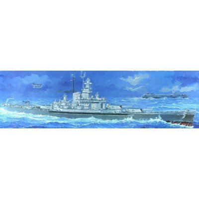 Trumpeter TRUMPETER USS Massachuse tts BB-59
