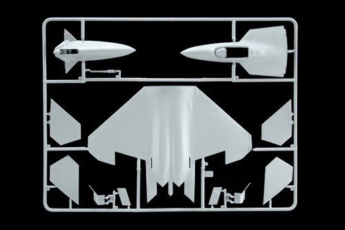 Italeri Model plastikowy F-22 Raptor