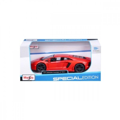 Maisto Model kompozytowy Lamborghini Aventador LP700-4