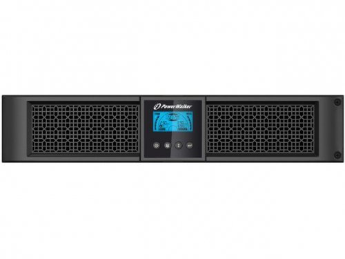 PowerWalker UPS LINE-INTERACTIVE 3000VA 8X IEC, 1X IEC/C19 OUT, RJ45, USB/RS232, LCD, RACK 19&#039;&#039;/TOWER