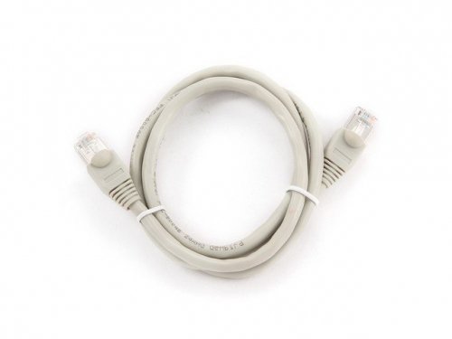 Gembird Patch cord UTP kat.6 1m szary