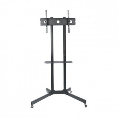 ART Stolik na kółkach + uchwyt do TBV 30-65 cali 60KG S-08A
