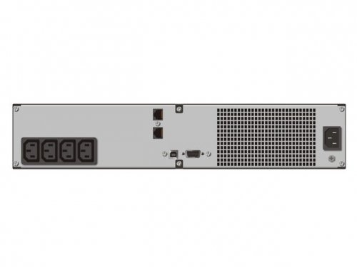 PowerWalker UPS LINE-INTERACTIVE 1000VA 4X IEC OUT, RJ11/RJ45 IN./OUT, USB/RS-232, LCD, RACK 19&#039;&#039;