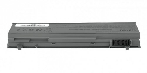 Mitsu Bateria do Dell Latitude E6400 4400 mAh (49 Wh) 10.8 - 11.1 Volt