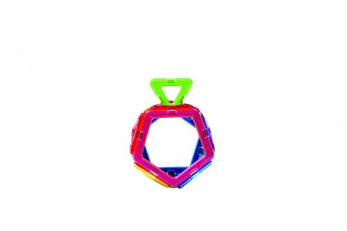 Magformers Klocki magnetyczne Creator 60 elementów