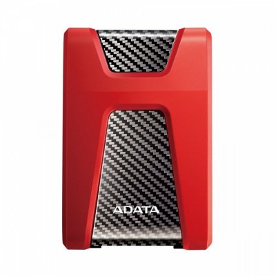 Adata DashDrive Durable HD650 2TB 2.5&#039;&#039; USB3.1 Czerwony