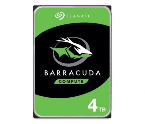 Seagate Barracuda 4TB 3,5&#039;&#039; 256 ST4000DM004
