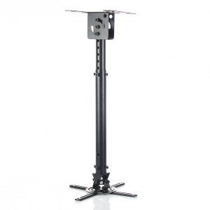  uchwyt mocowanie 
B-Tech Btech ART Uchwyt podwieszany 45-76cm do projektora P-107B 15KG Czarny