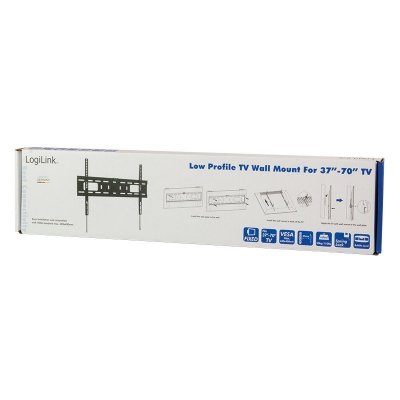 LogiLink Uchwyt ścienny LCD/LED VESA, 37-70&#039;, max. 50kg
