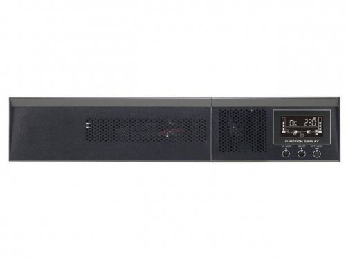 PowerWalker UPS On-Line 3000VA PF1 USB/RS232, LCD, 8x IEC OUT, Rack 19&#039;&#039;/Tower