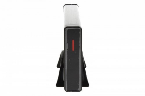i-tec MYSAFE Advanced 3,5 cali USB 3.0 Obudowa zewnętrzna na dyski  HDD i SSD SATA I II III czarna aluminiowa